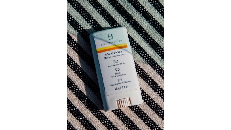 Countersun Mineral Sunscreen Stick SPF 30 – 0.5 oz. - Beautycounter
