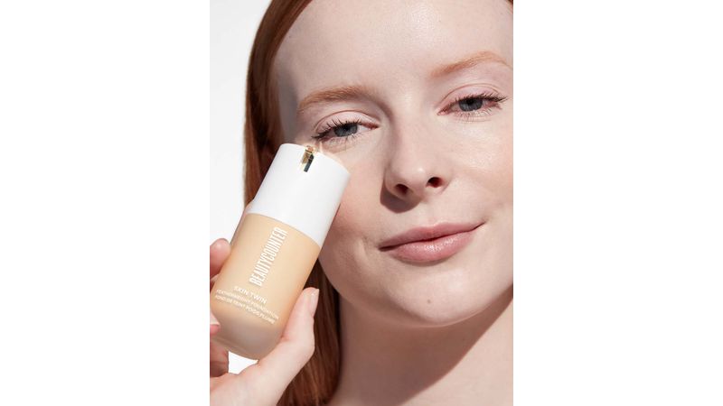 EWG Skin Deep®  Beautycounter Cheeky Clean Highlighting Balm, Flare Rating