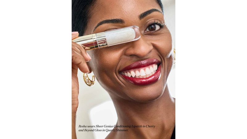 Beautycounter's Beyond Gloss + Sheer Genius Conditioning Lipstick