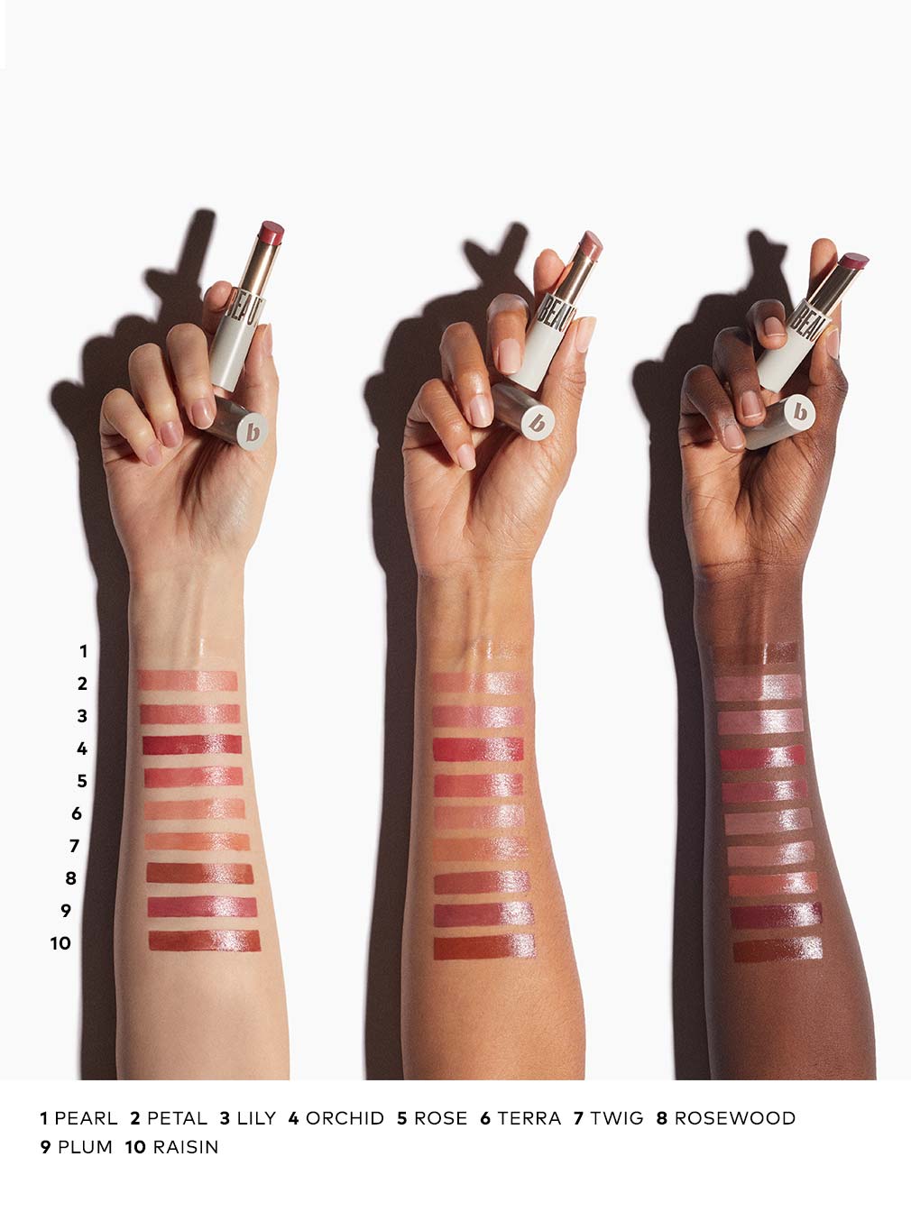 Beautycounter Sheer Genius Conditioning Lipstick – daniellewalkerenterprises