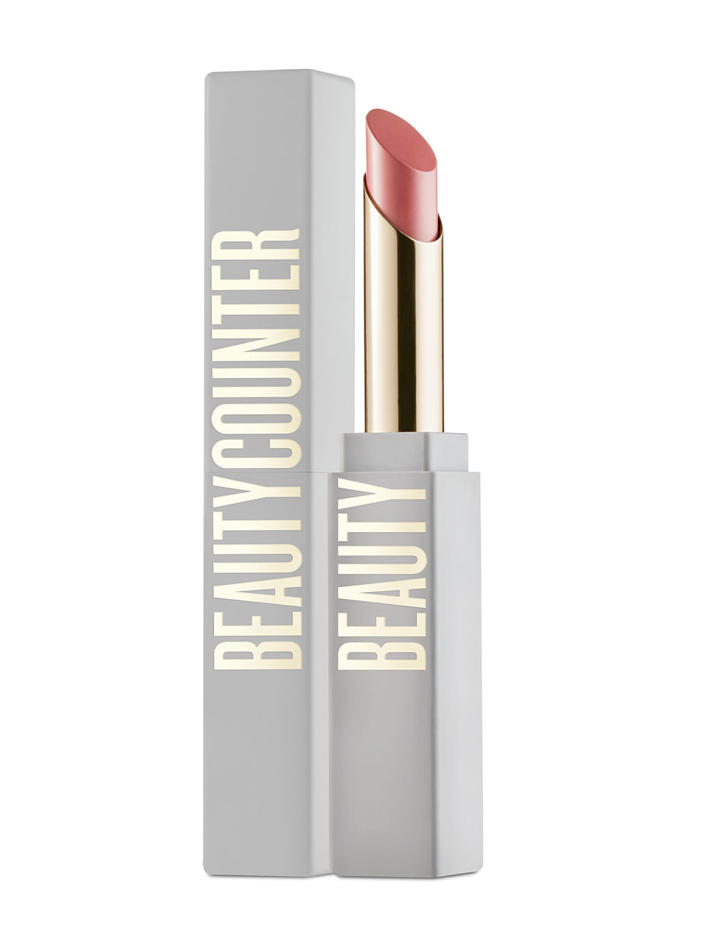 Statement Maker Satin Lipstick - Beautycounter