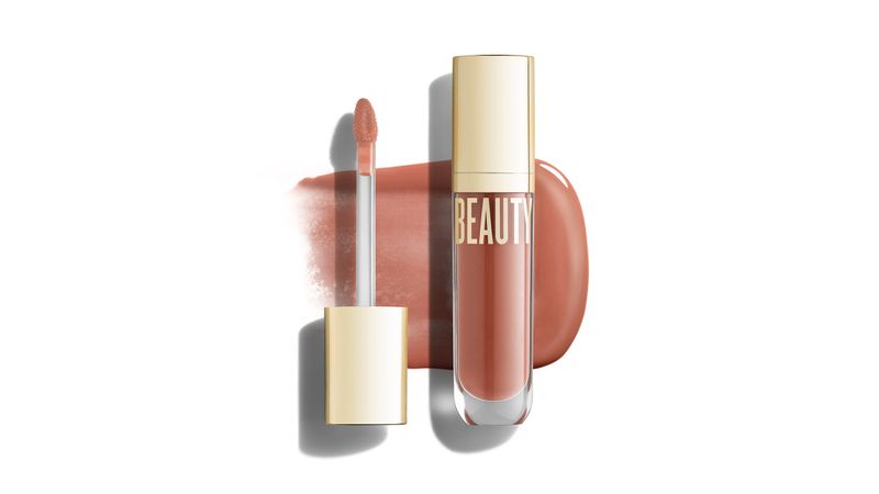 new beautycounter sheer genius lipstick and beyond gloss - Stripes in Bloom