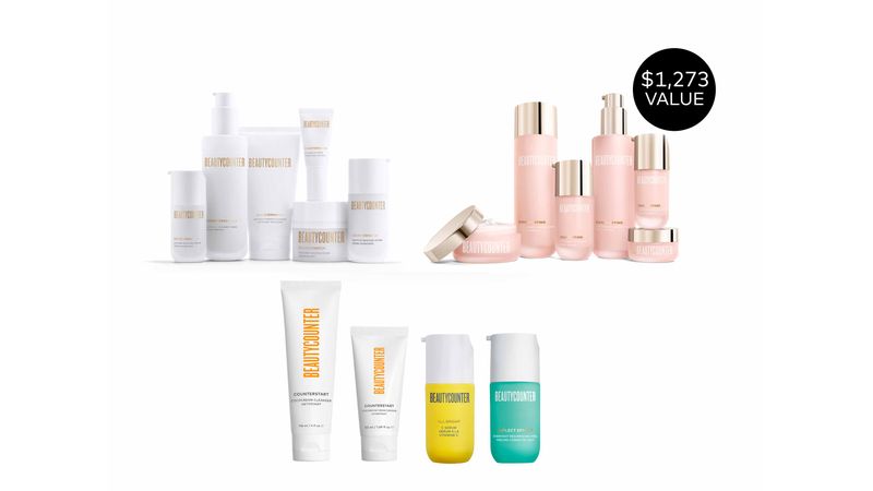 Skincare Sets 