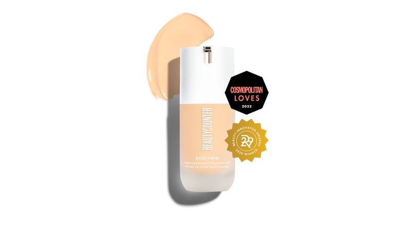 EWG Skin Deep®  Beautycounter Cheeky Clean Highlighting Balm, Flare Rating